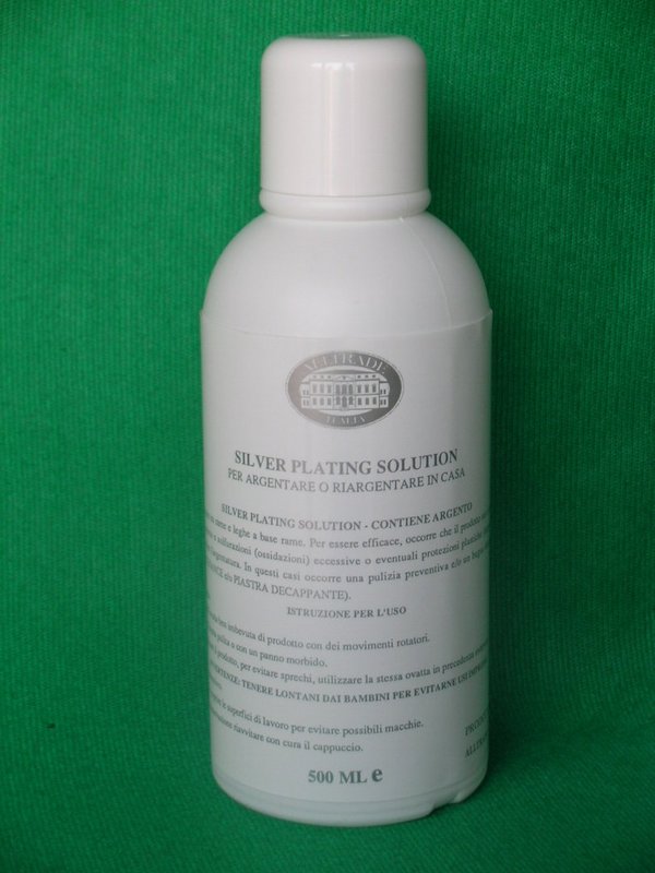 SILVER SOLUTION 500 ML